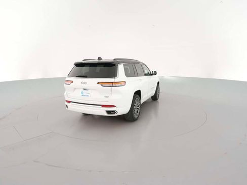 New 2025 Jeep Grand Cherokee L Summit image 11