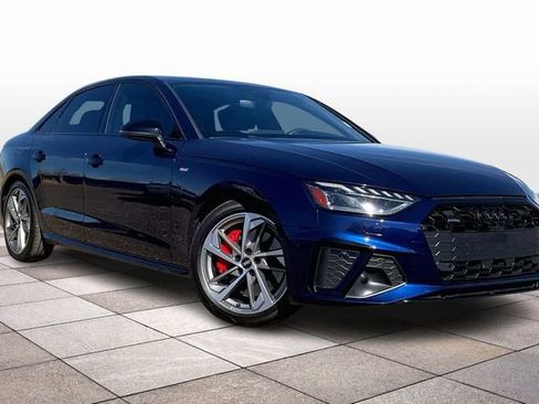 Used 2022 Audi A4 2.0T Prestige w/ Prestige Package image 2