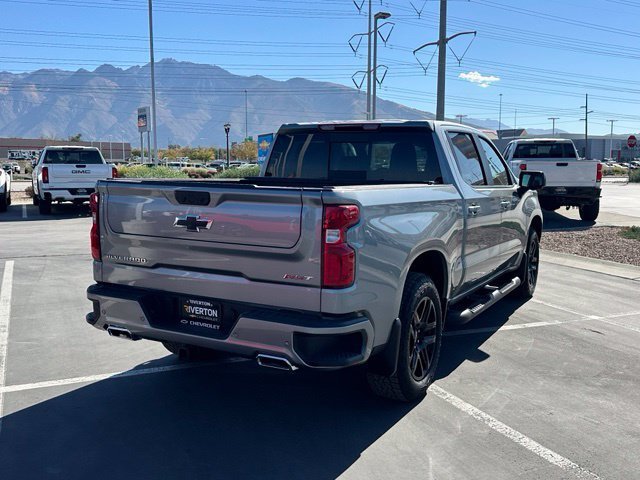 Certified 2026 Chevrolet Silverado 1500 RST w/ RST All Star Premium Package AWD/4WD image 6