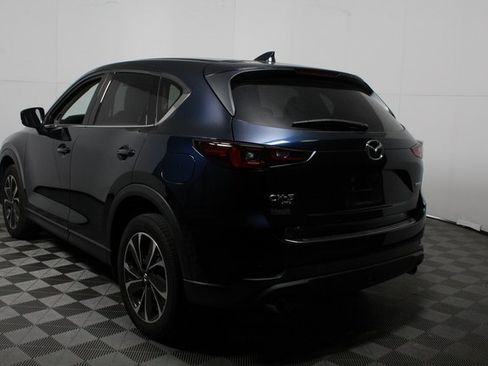 Used 2023 MAZDA CX-5 AWD 2.5 S w/ Premium Plus Pkg image 5