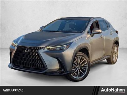 Used 2023 Lexus NX 350h AWD w/ Premium Package