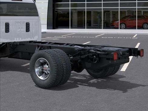 New 2026 GMC Sierra 3500 Pro image 14