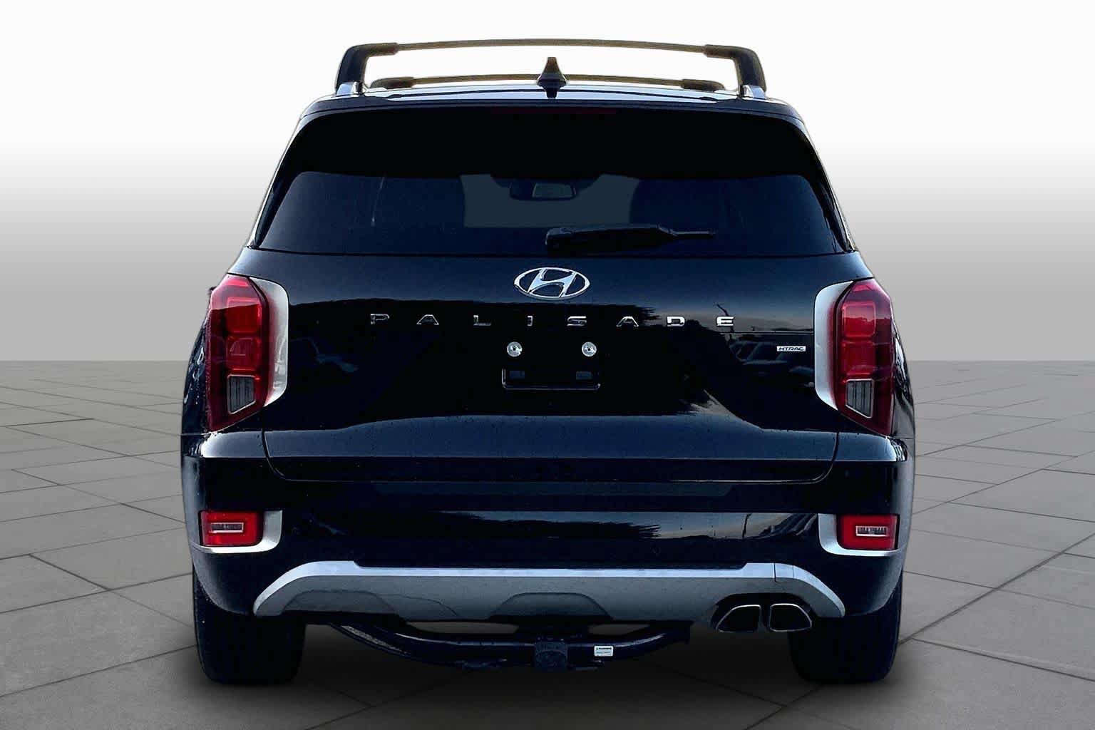 Used 2022 Hyundai Palisade Limited AWD/4WD image 5