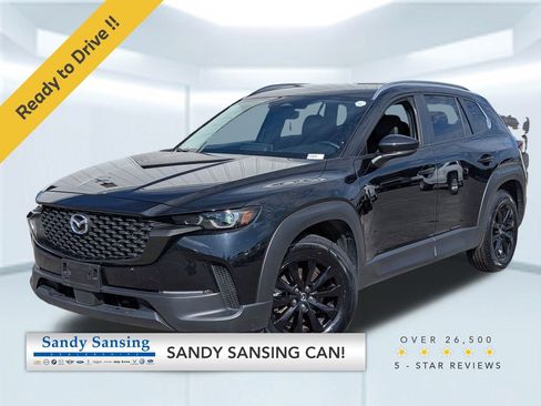 Used 2025 MAZDA CX-50 AWD 2.5 S w/ Preferred Package image 1