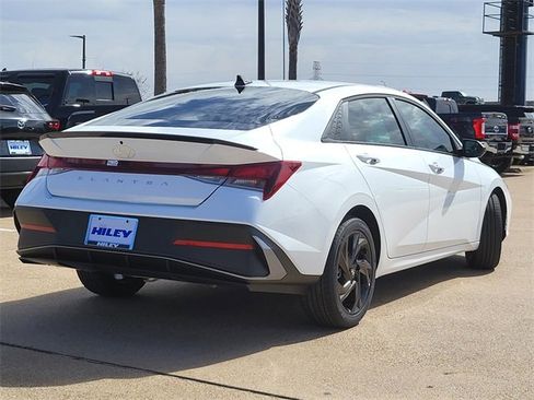 New 2026 Hyundai Elantra Sport w/ Cargo Package image 4