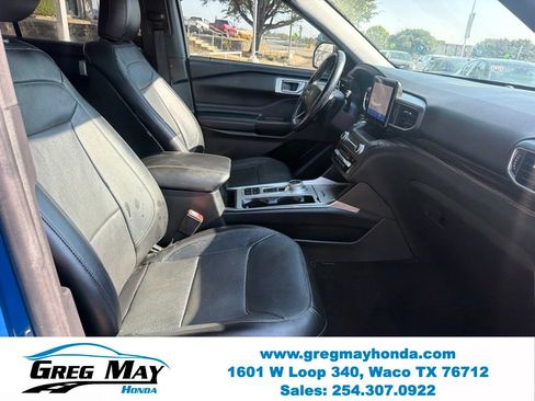 Used 2020 Ford Explorer Limited RWD image 32