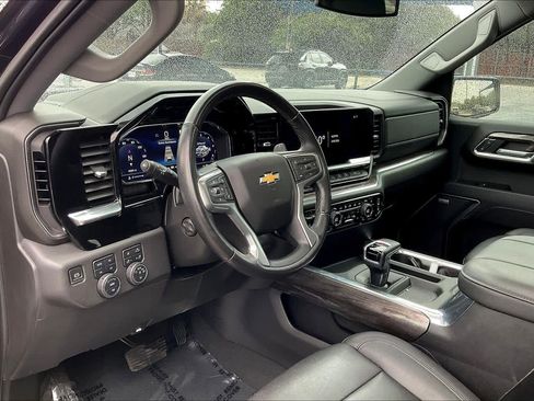 Used 2023 Chevrolet Silverado 1500 LTZ w/ LTZ Premium Texas Edition image 18