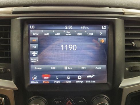 Used 2020 RAM 1500 Warlock w/ Electronics Group AWD/4WD image 25