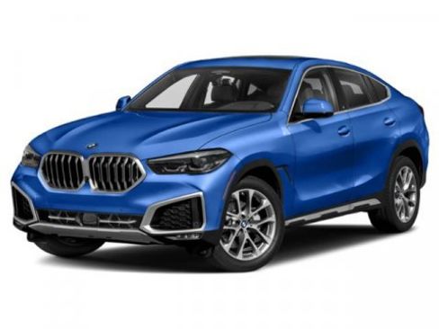 Used 2020 BMW X6 xDrive40i w/ M Sport Package image 1
