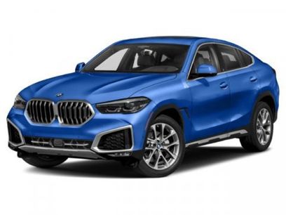 Used 2020 BMW X6 xDrive40i w/ M Sport Package