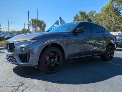 Used 2022 Maserati Levante Modena