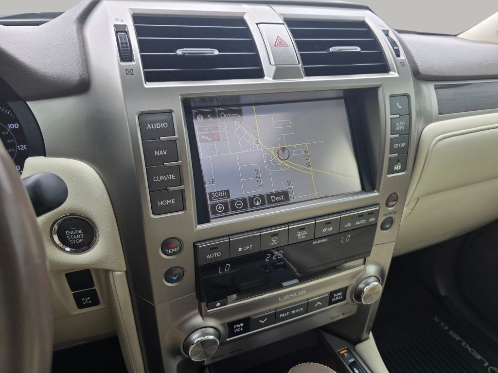 Used 2018 Lexus GX 460 Premium AWD/4WD image 7