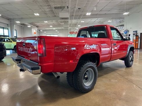 Used 1995 Chevrolet Silverado 3500 4x4 Regular Cab image 9