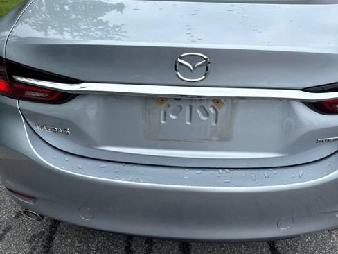 Used 2019 MAZDA MAZDA6 Touring FWD image 10