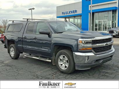 Used 2018 Chevrolet Silverado 1500 LT w/ All Star Edition