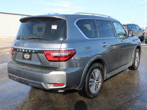 Used 2024 Nissan Armada SL image 9