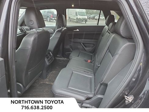 Used 2020 Volkswagen Atlas Cross Sport SEL image 13