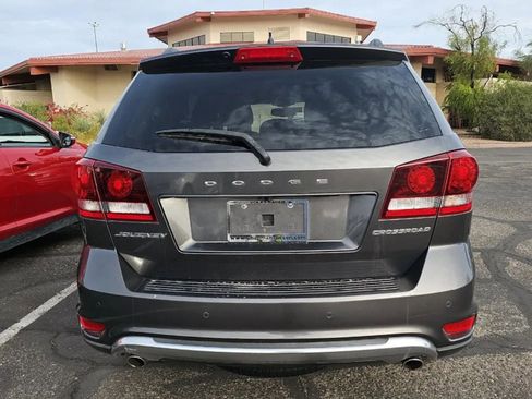 Used 2017 Dodge Journey Crossroad image 5