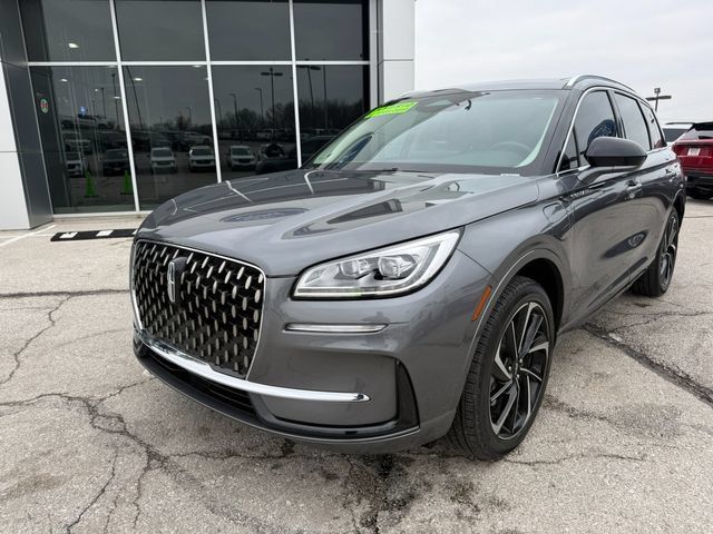 Used 2024 Lincoln Corsair Grand Touring w/ Rear Removable Package Tray AWD/4WD image 3