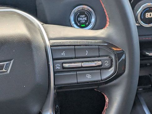 Used 2023 Chevrolet Colorado Z71 w/ Z71 Convenience Package 2 image 16