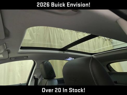 New 2026 Buick Envision Sport Touring AWD/4WD image 28