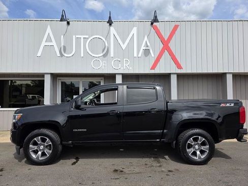Used 2015 Chevrolet Colorado Z71 AWD/4WD image 1