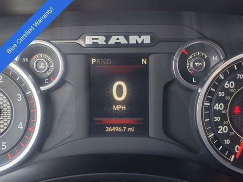 Used 2024 RAM 2500 Big Horn image 12