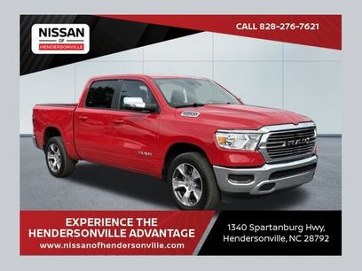 Used 2024 RAM 1500 Laramie