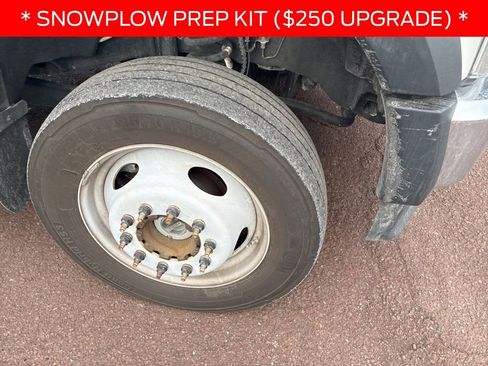 Used 2022 Ford F450 XL w/ Power Equipment Group image 4