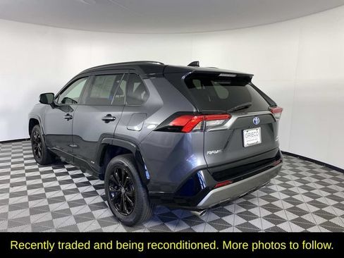 Used 2023 Toyota RAV4 XSE AWD/4WD image 6
