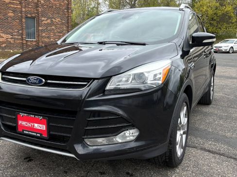 Used 2015 Ford Escape Titanium w/ Equipment Group 301A AWD/4WD image 15