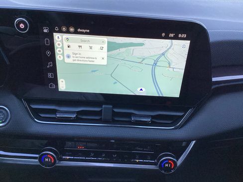 Used 2026 Chevrolet Equinox RS w/ Convenience Package III image 14