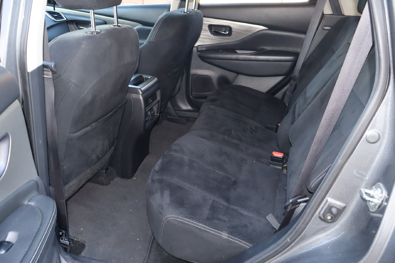 Used 2018 Nissan Murano S w/ Cargo Package FWD image 5