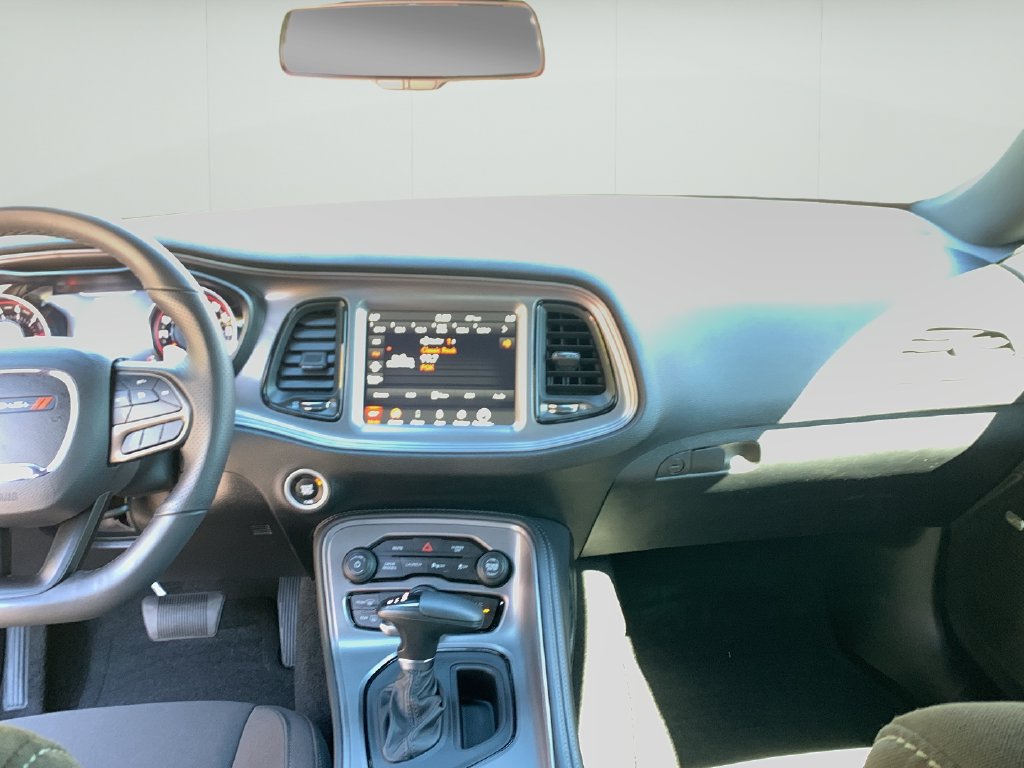 Used 2023 Dodge Challenger R/T Scat Pack RWD image 24