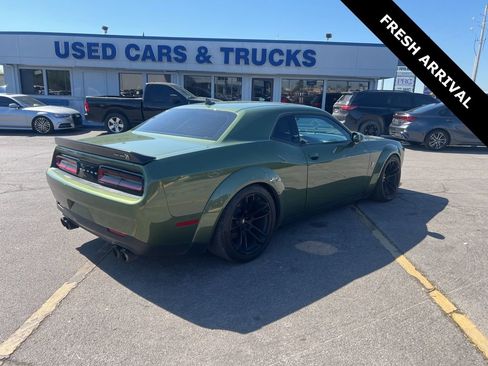Used 2021 Dodge Challenger R/T Scat Pack image 3