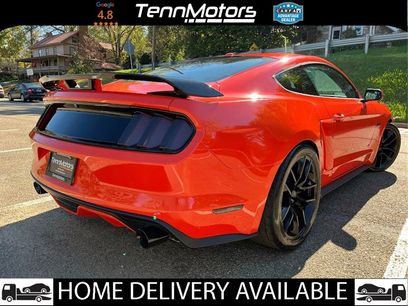 Used 2015 Ford Mustang GT Premium w/ Enhanced Security Package