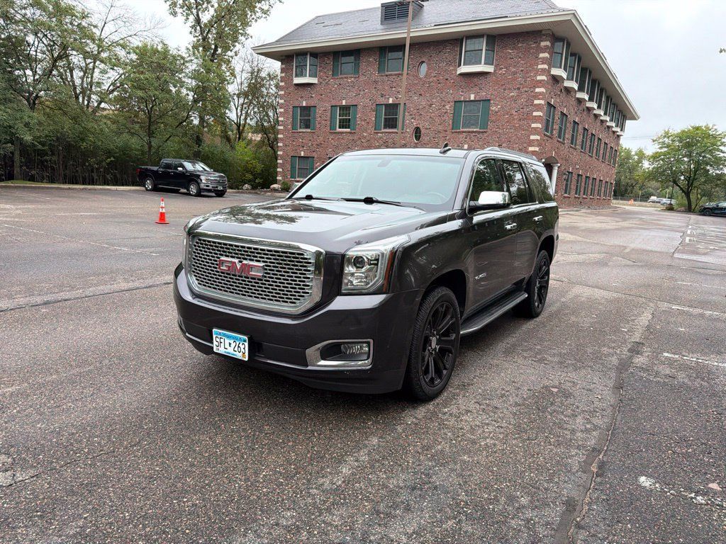 Used 2018 GMC Yukon SLE AWD/4WD image 8