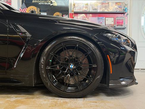Used 2024 BMW M3 Competition w/ Executive Package AWD/4WD image 13