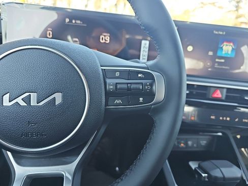 New 2026 Kia K5 GT-Line image 12