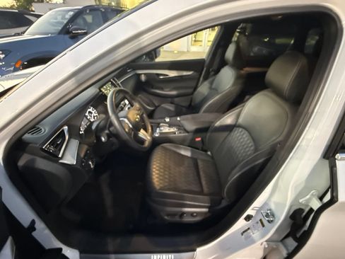 Used 2023 INFINITI QX50 Autograph AWD/4WD image 11