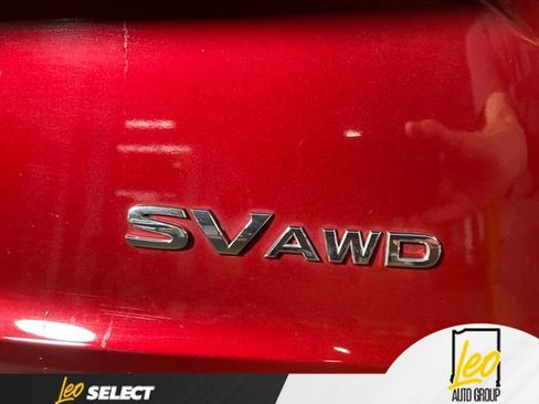 Used 2023 Nissan Rogue SV w/ SV Premium B Package AWD/4WD image 10