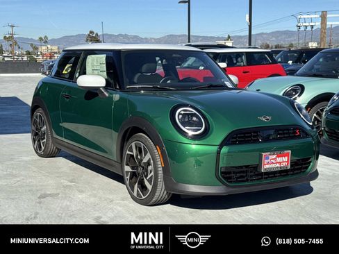 New 2026 MINI Cooper S image 1