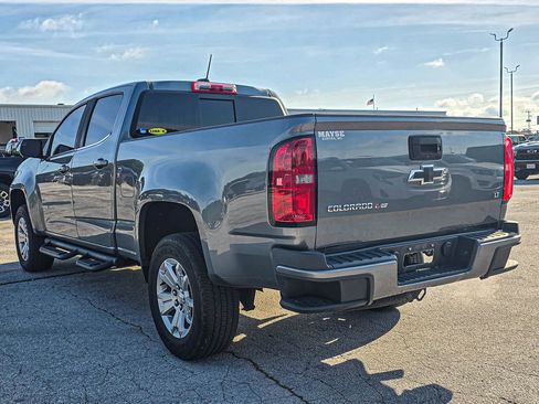 Used 2019 Chevrolet Colorado LT w/ LT Convenience Package RWD image 4