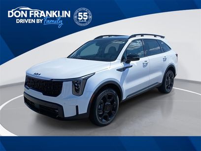 New 2026 Kia Sorento EX