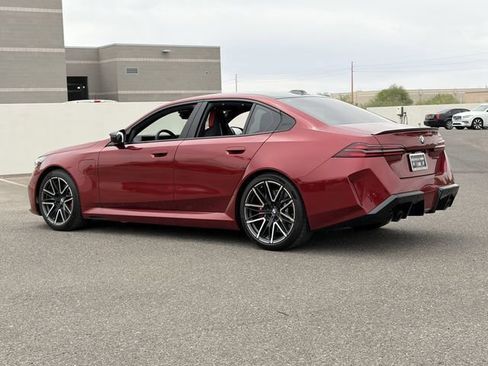 New 2026 BMW M5 w/ Carbon Package AWD/4WD image 8