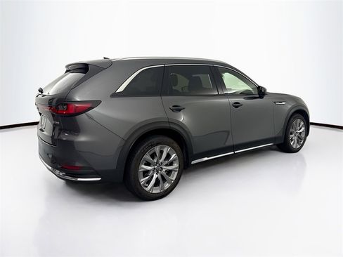 Used 2025 MAZDA CX-90 3.3 Turbo w/ Premium Plus Pkg image 5