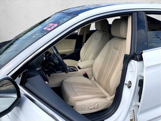 Used 2023 Audi A5 2.0T Premium w/ Convenience Package AWD/4WD image 27