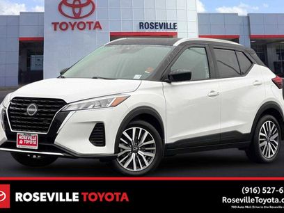 Used 2023 Nissan Kicks SV