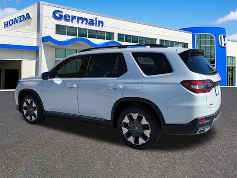 New 2026 Honda Pilot Touring image 5