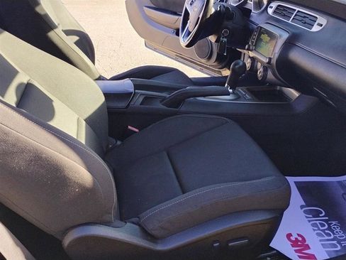 Used 2015 Chevrolet Camaro LT w/ RS Package image 10